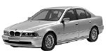 BMW E39 C3591 Fault Code