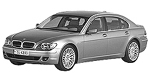 BMW E65 C3591 Fault Code